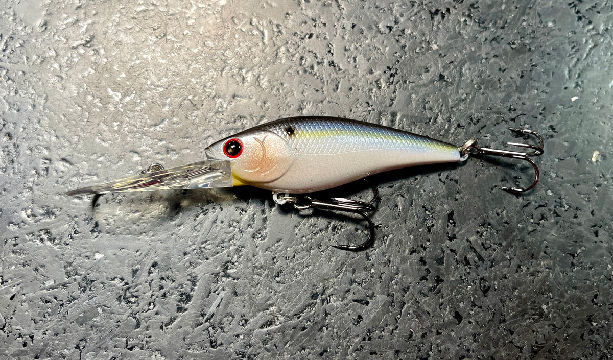 Slim Shad D-9 – The Hook Up Tackle