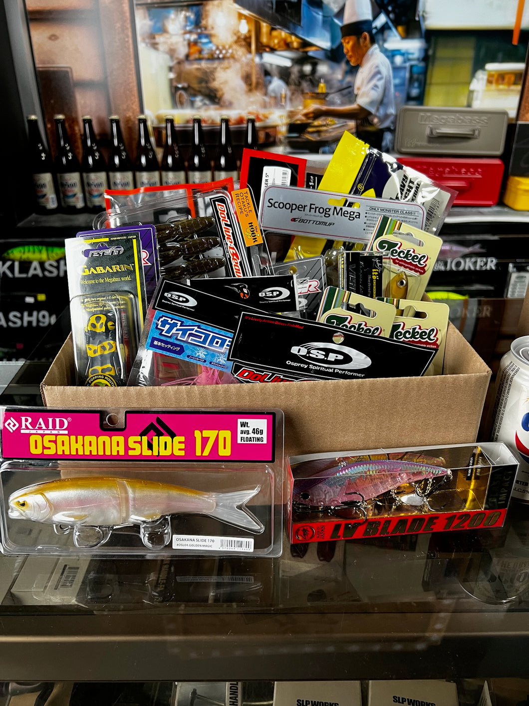 Griffto's – The Hook Up Tackle