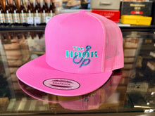 Load image into Gallery viewer, Fight For the Cure Pink Trucker Hats

