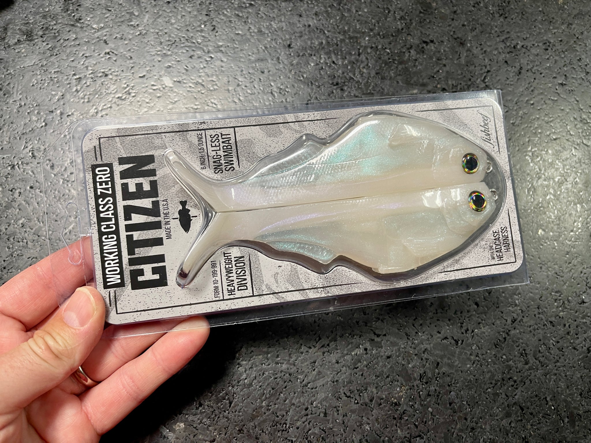 Paddletail Swimbaits – The Hook Up Tackle