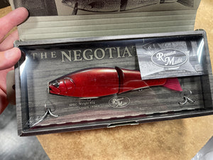 Negotiator – The Hook Up Tackle