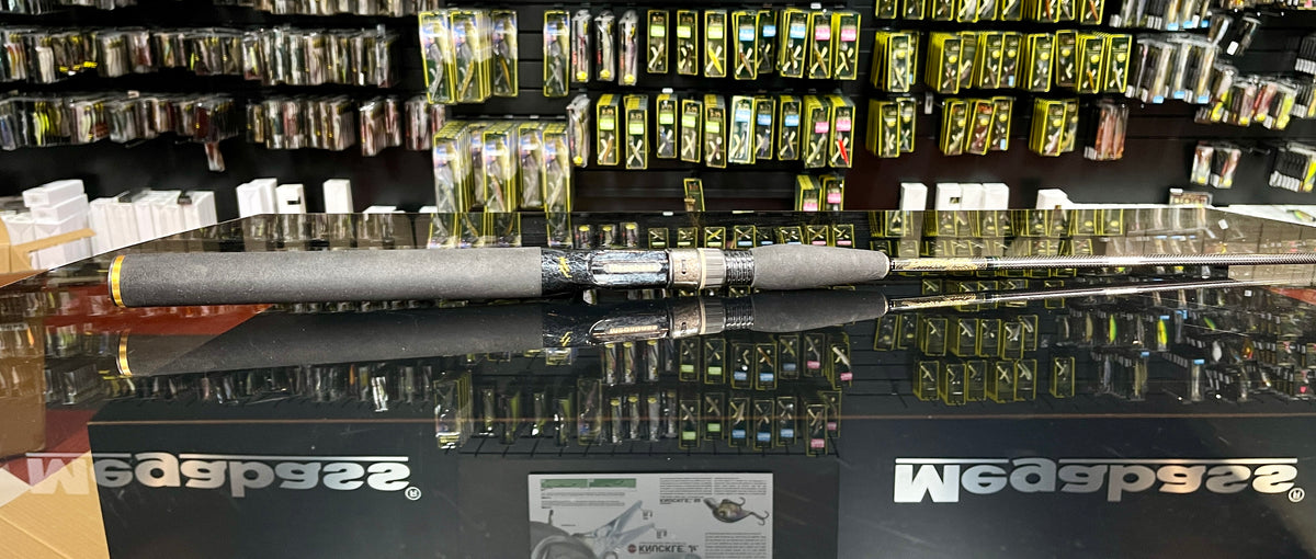 JDM Rods – The Hook Up Tackle