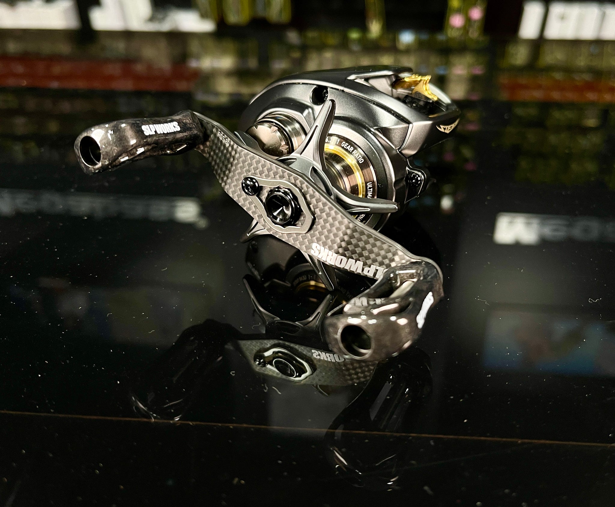 daiwa custom reel Daiwa x SLP Custom Reel Program – The Hook Up Tackle