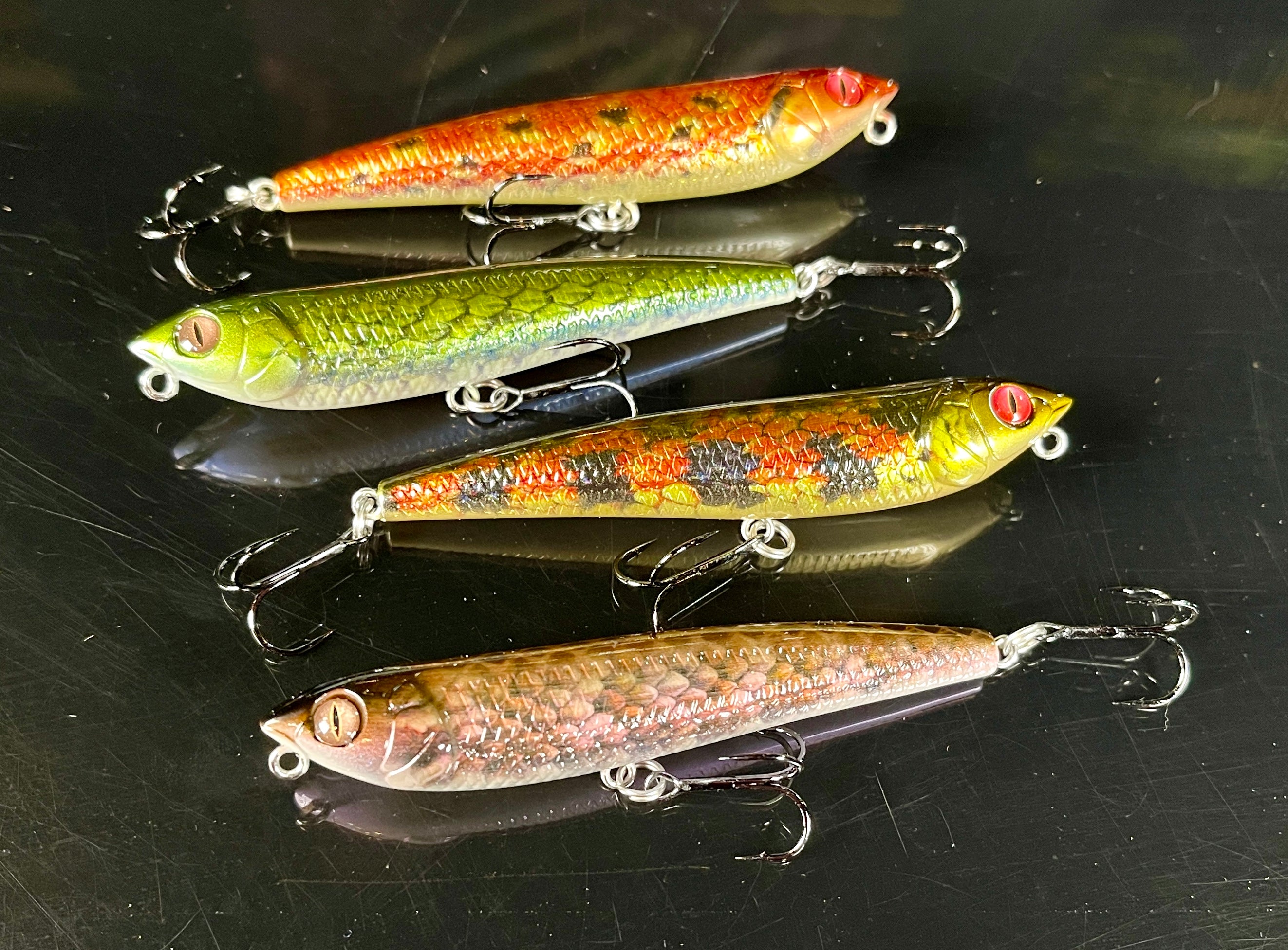 Year of the Snake Dog-X Collection – The Hook Up Tackle