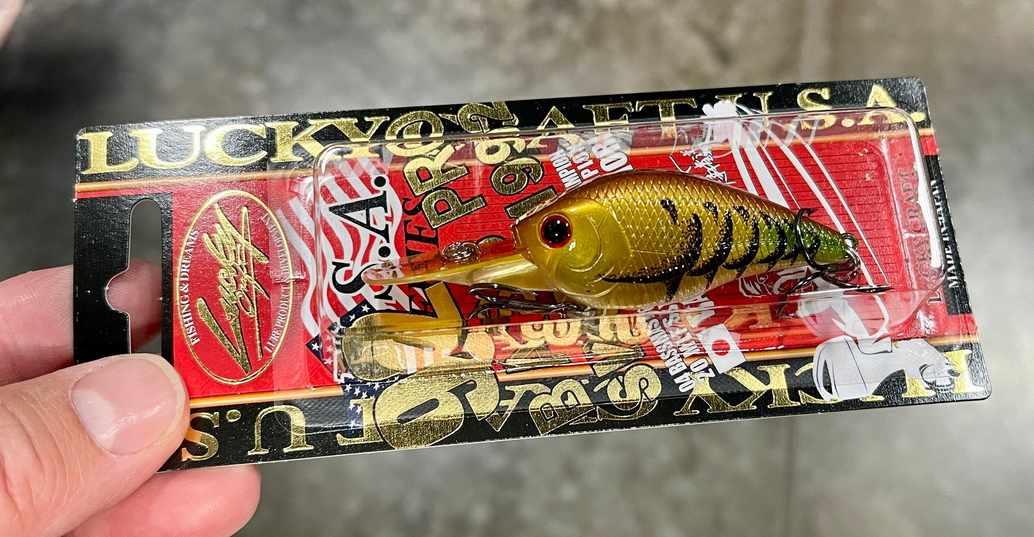 dd fishing lure LC DD DRS Crankbaits – The Hook Up Tackle