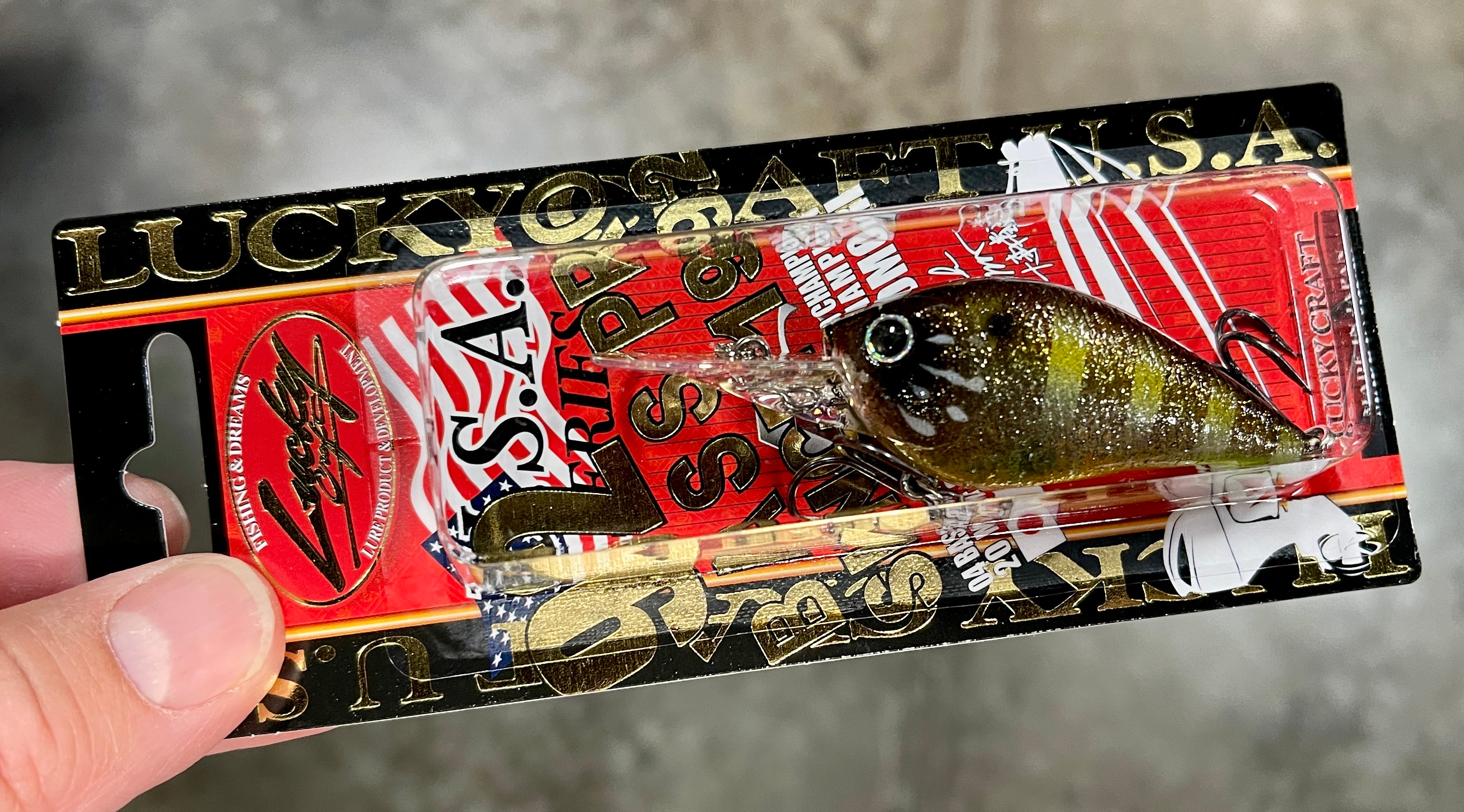 LC DD DRS Crankbaits – The Hook Up Tackle