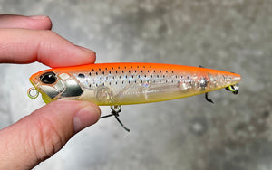 UPC 4525918036386 Leurre Flottant Duo Realis 110 Crayon Topwater - Pour UPC 4525918036386 Leurre Flottant Duo Realis 110 Crayon Topwater - Pour