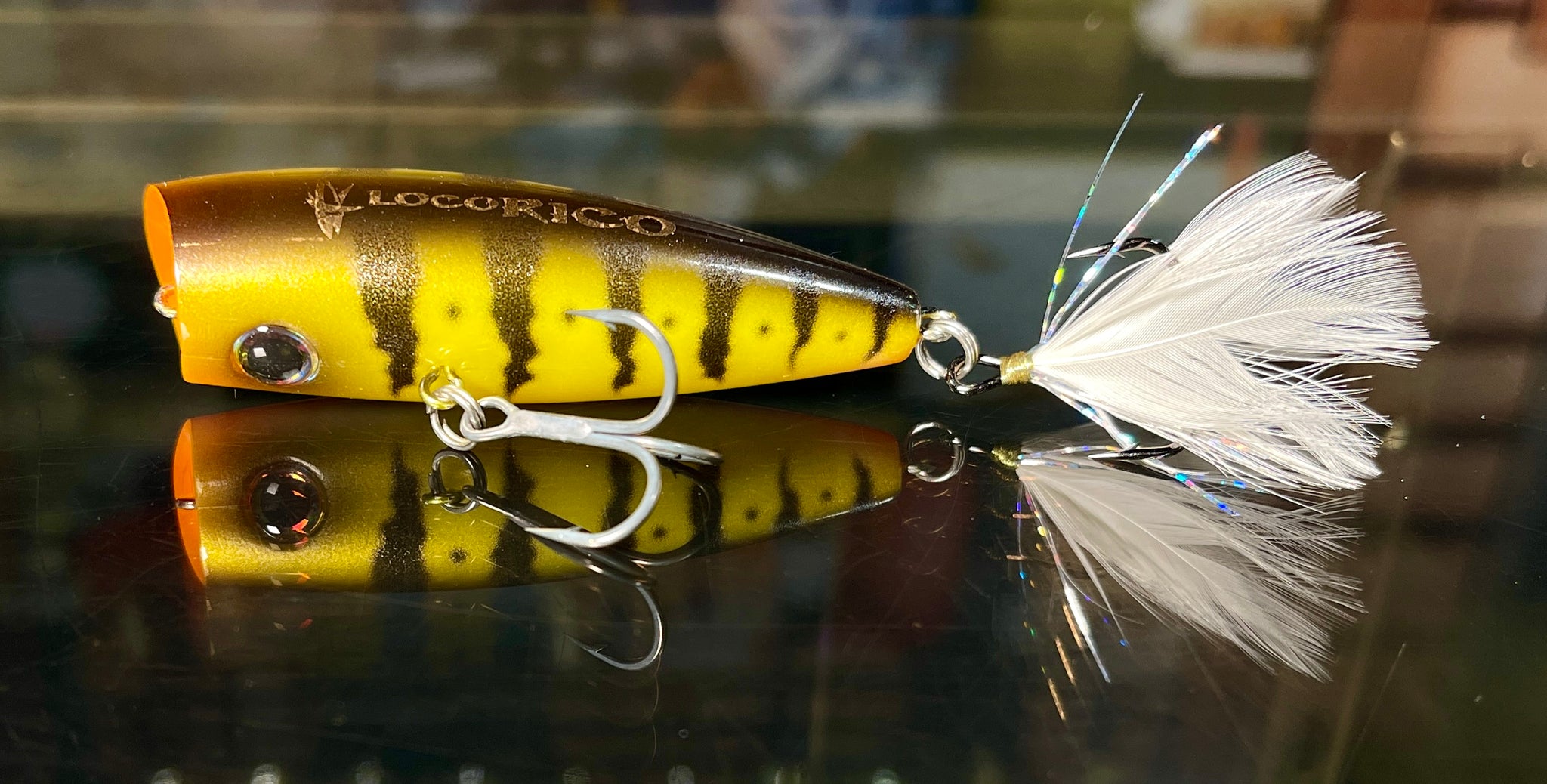 Poppers – The Hook Up Tackle