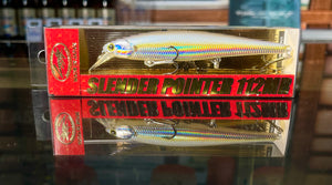 Lucky Craft Slender Pointer 97MR – Esca Sospesa 3/8 Oz – Colore A Scelta – Jerkbaits Giapponesi