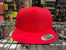 Load image into Gallery viewer, Build Your Own Red Psychic Trucker Hat
