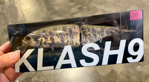 Klash 9 Low Float