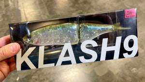 Klash 9 Low Float