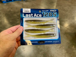 Last Ace 128S – The Hook Up Tackle
