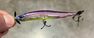 Spin Bait 80 I-Class
