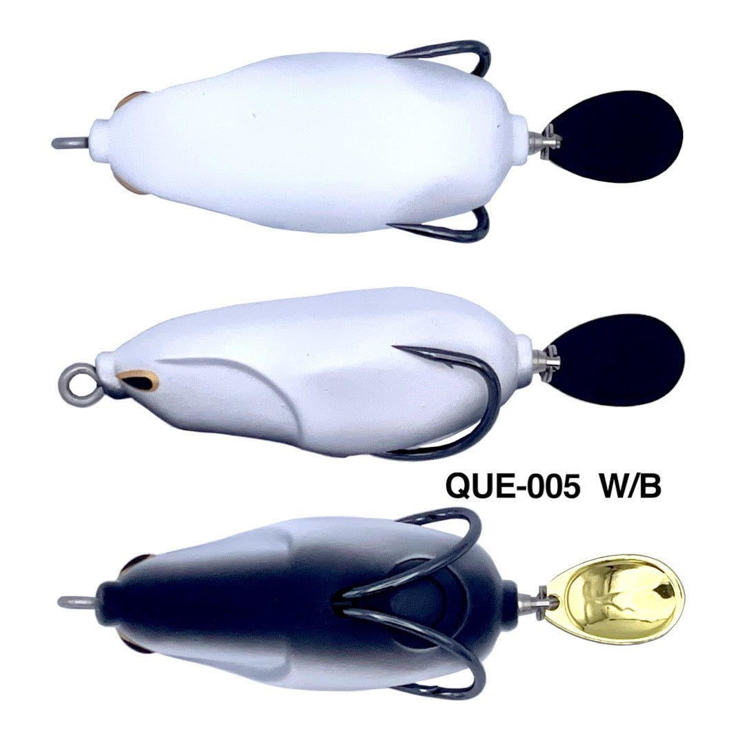 Queue – The Hook Up Tackle