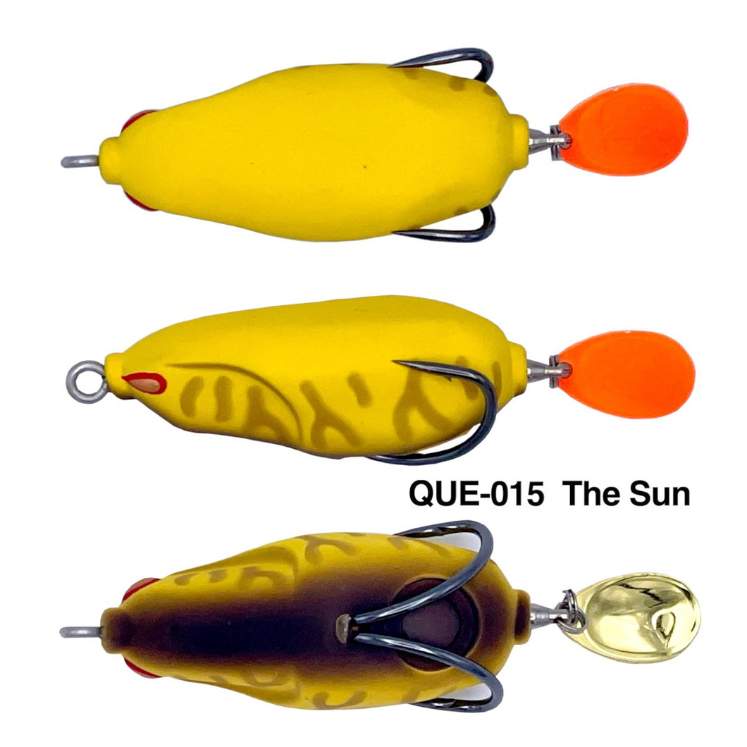 Queue – The Hook Up Tackle