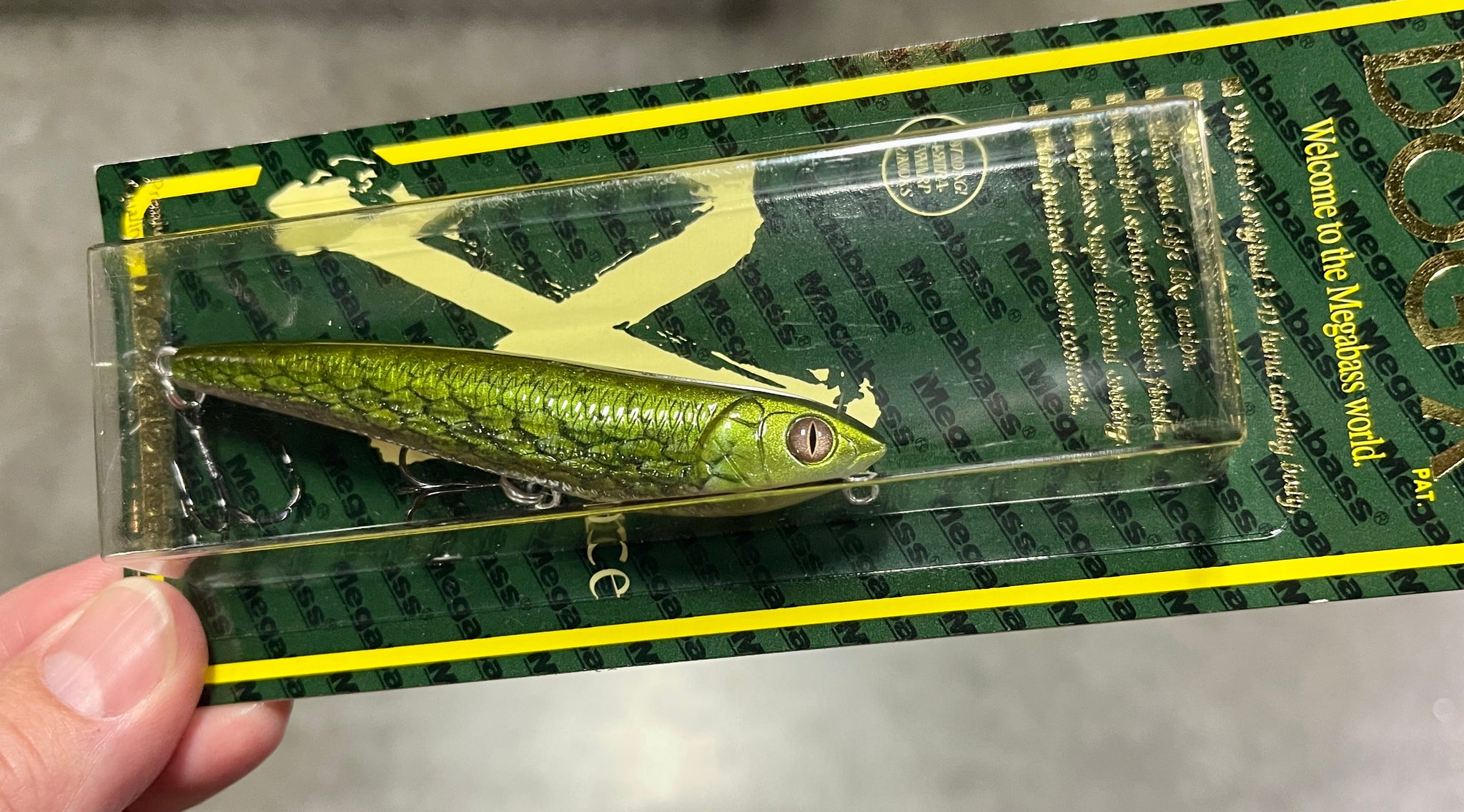 bass lures snake Year of the Snake Dog-X Collection – The Hook Up Tackle