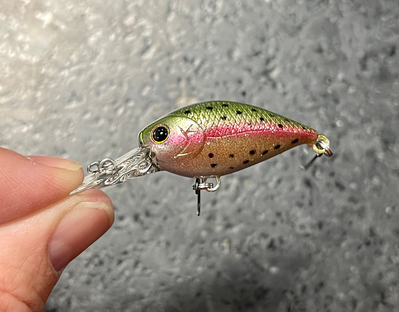 Lucky Craft – Tagged 