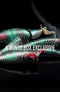 BENto Box 2025 final boxes