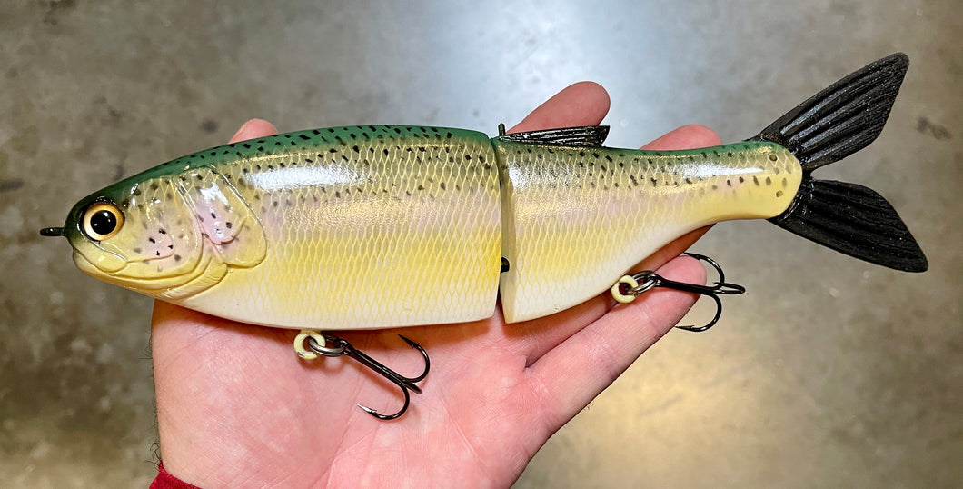 10 inch Shad Glide