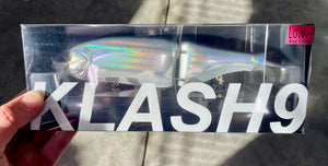 Klash 9 Low Float