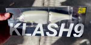 Klash 9 Hi Float