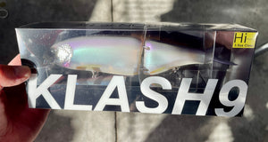 Klash 9 Hi Float