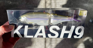 Klash 9 Hi Float