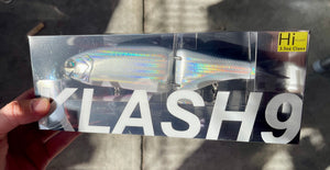 Klash 9 Hi Float