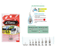 Itte SK-51 Tungsten Sinker