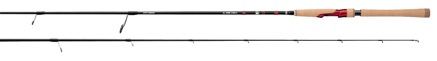 24 Kage Premium Bass Rods