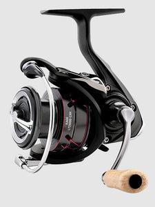 JDM Experience Guitar Pic with FREE 24 Kage LT B Spinning Reel – The Hook Up Tackle