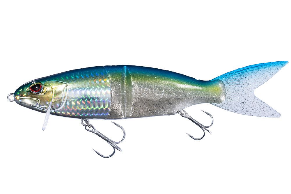 Fishing Bait Bass Pro Shops Xps Boss Glide Swimbait Karen 180