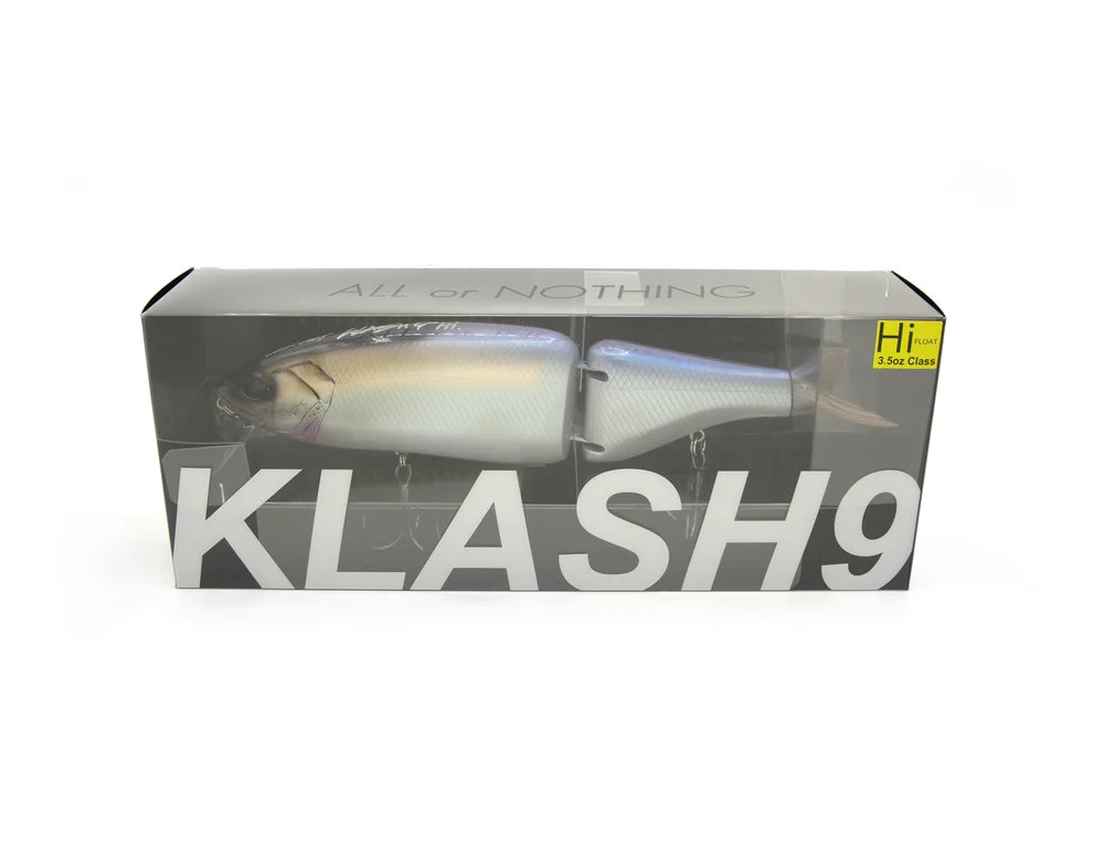 Klash 9 Hi Float - WCZ x DRT Joythief – The Hook Up Tackle