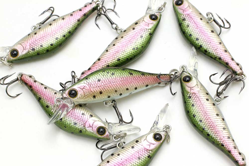 Lucky Craft – Tagged 