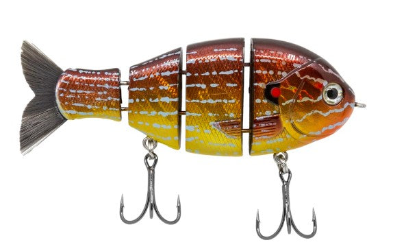 Baby Bull Gill – The Hook Up Tackle