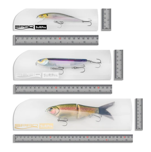 Spro x Surppa Lure Holders – The Hook Up Tackle