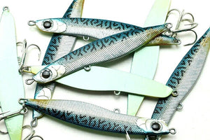 SW Wander Spanish Mackerel Jig 95