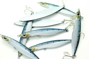 SW Wander Spanish Mackerel Jig 95