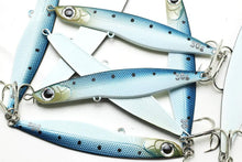 Load image into Gallery viewer, SW Wander Spanish Mackerel Jig 95
