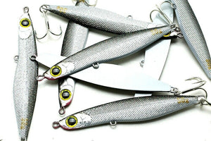 SW Wander Spanish Mackerel Jig 95