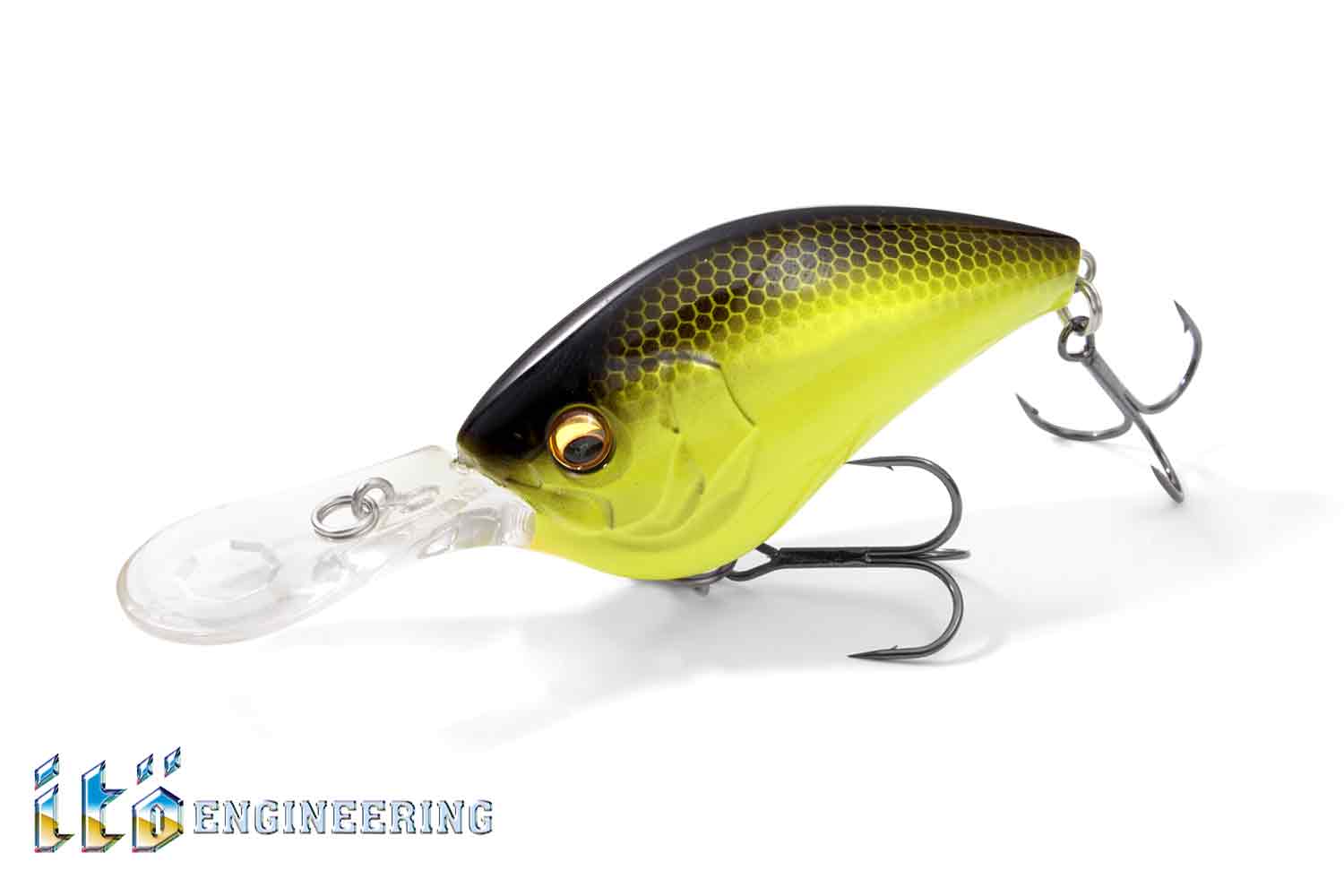 iPX-12 – The Hook Up Tackle