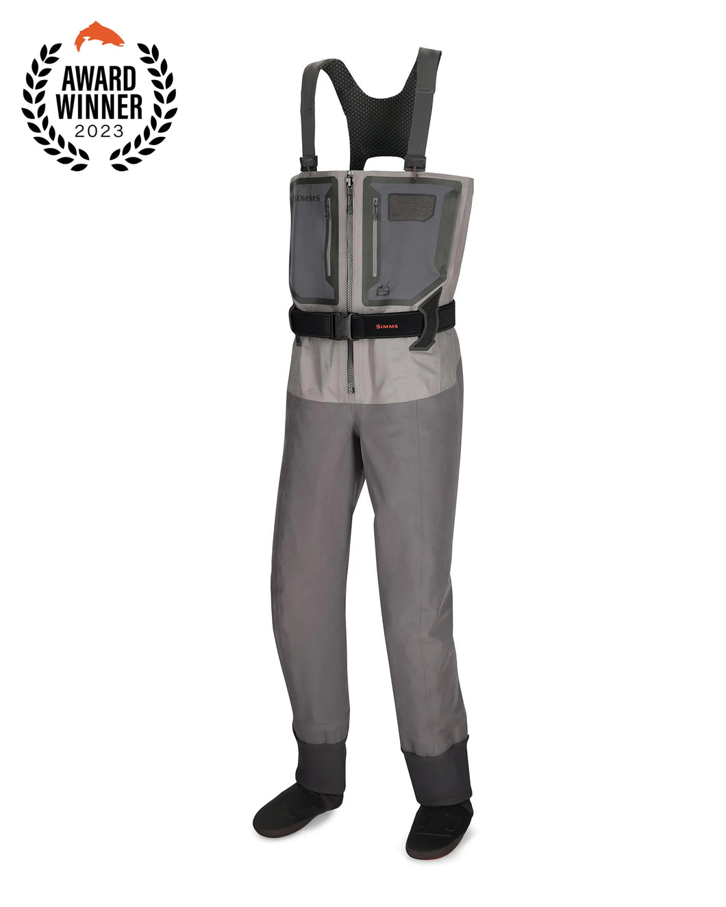 G4Z Waders Stockingfoot