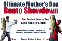 Load image into Gallery viewer, Mother&#39;s Day Bento Showdown

