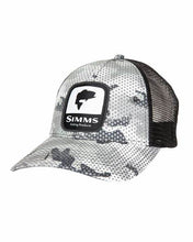 Load image into Gallery viewer, Bass Patch Trucker Hat
