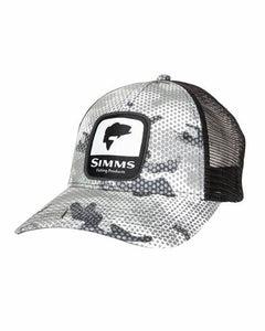 Bass Patch Trucker Hat