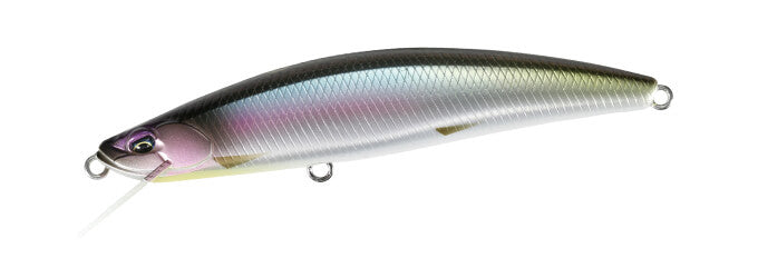 Duo Onimasu Masakage 110F Kiryu - FishCandy | Ready To Fish - Meerforellen Köder Perlmutt Duo Onimasu Masakage 110F Kiryu - FishCandy | Ready To Fish - Meerforellen Köder Perlmutt