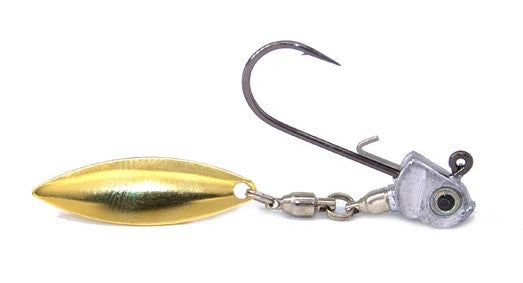 down under fishing lures CoolBaits Gold Series UnderSpins Go DEEP with the all "Down Under" Underspin