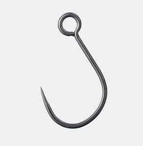 PL-41B Plugging Single Medium Wire Barbless Hooks – The Hook Up Tackle