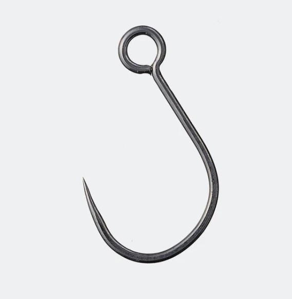 PL-41B Plugging Single Medium Wire Barbless Hooks PL-41B Plugging Single Medium Wire Barbless Hooks